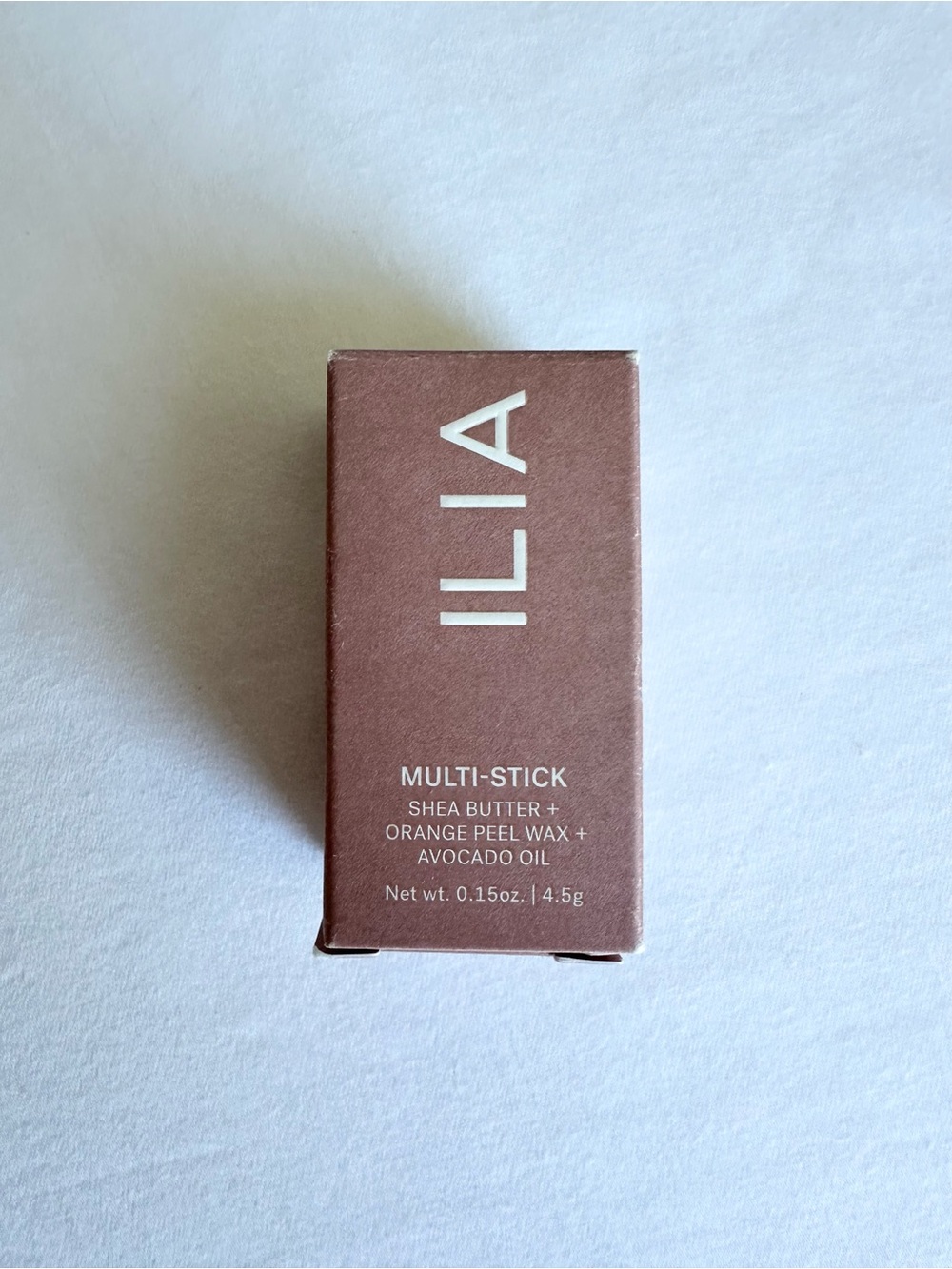 🆕 ILIA In The Mood Multi-Stick Cream Blush + Lip Tint